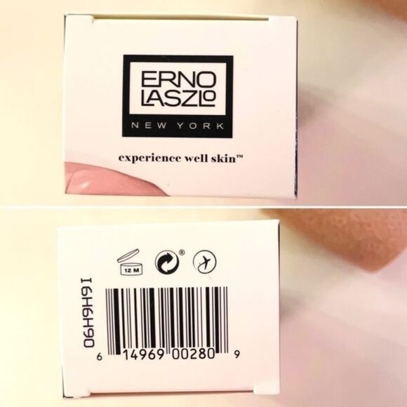 Erno Laszlo Pore Cleansing Clay Mask Facial Exfoliate and Detox Full Size - Picture 9 of 13